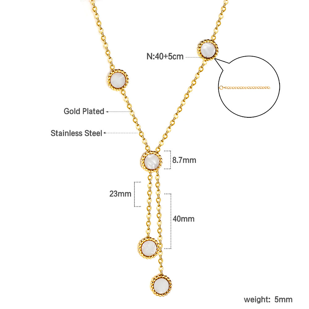 Ethereal Radiance Necklace
